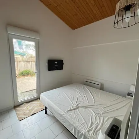 Maison Familiale A Domino Tatil Evi Saint-Georges-d'Oleron