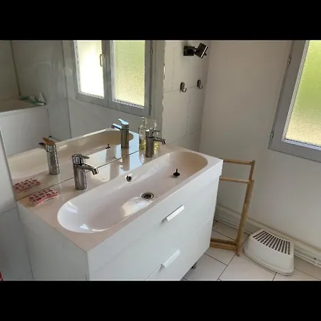 Maison Familiale A Domino Tatil Evi *