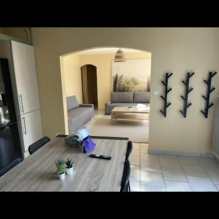 Maison Familiale A Domino Tatil Evi Saint-Georges-d'Oleron
