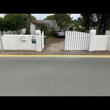 Maison Familiale A Domino Tatil Evi Saint-Georges-d'Oleron