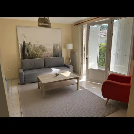 Maison Familiale A Domino Saint-Georges-d'Oleron
