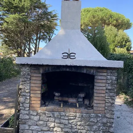 Maison Familiale A Domino Saint-Georges-d'Oleron